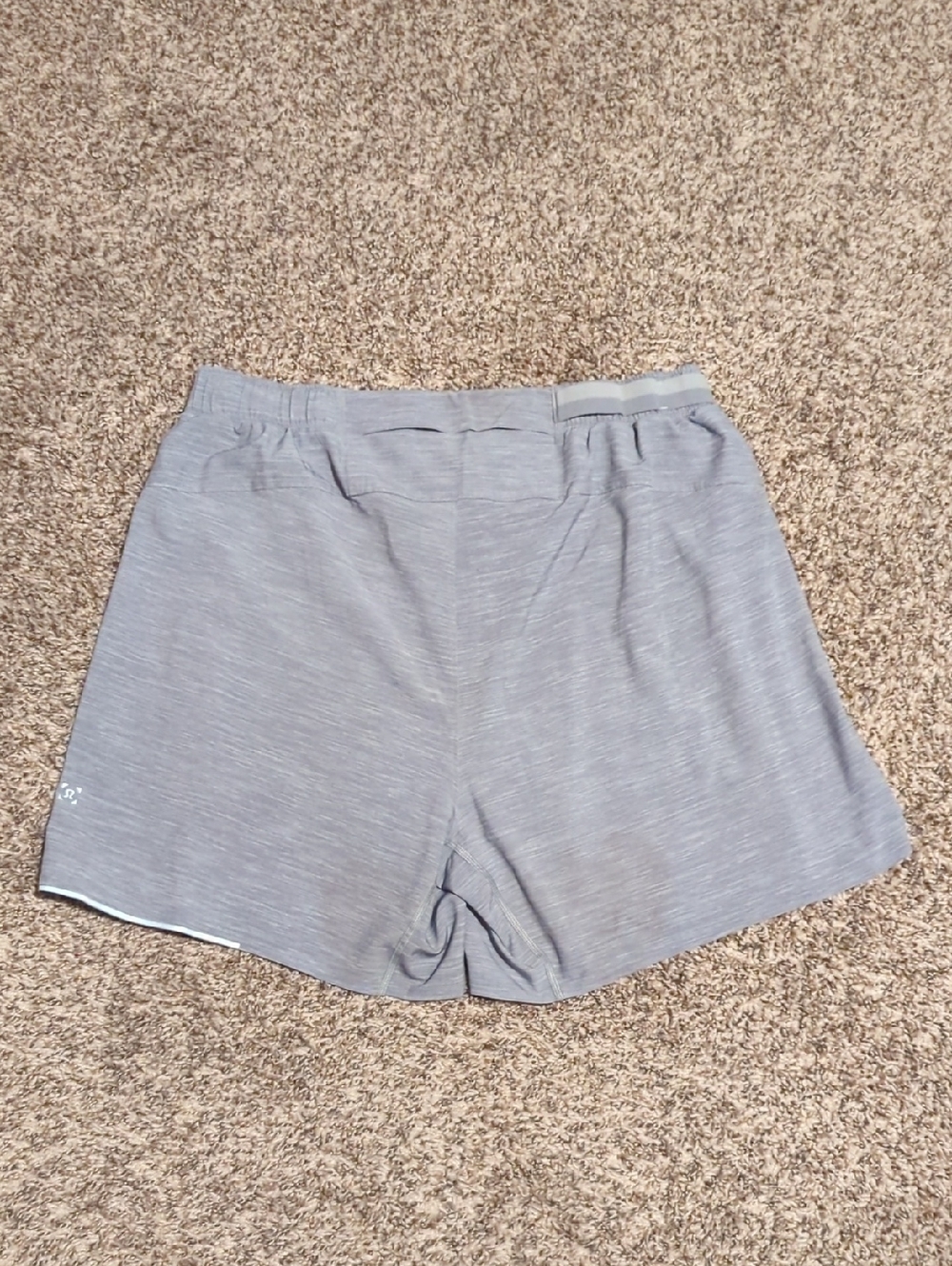 Lululemon Surge Lined Short